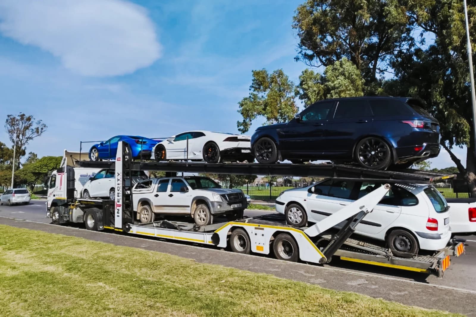 Vintage & Classic Car Transport South Africa