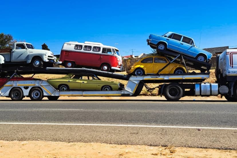 Vehicle transport portfolio