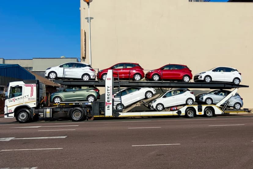 Student car transport