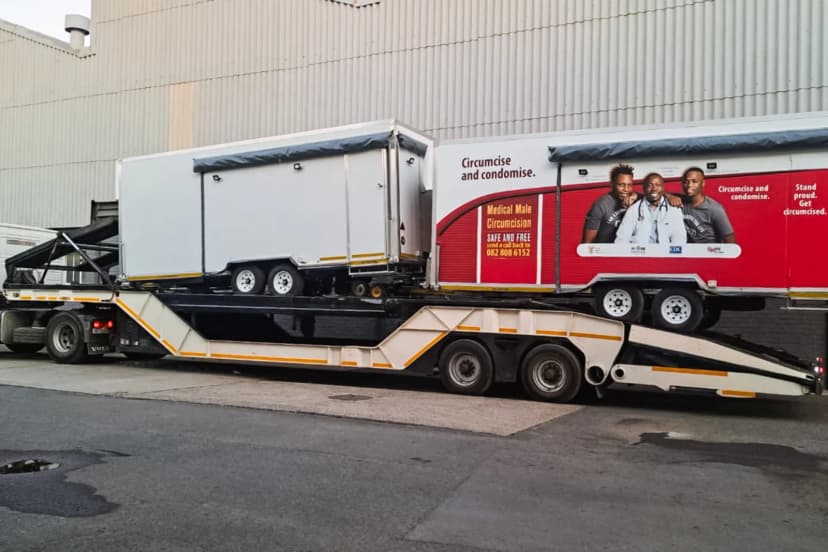 Trailer transport South Africa