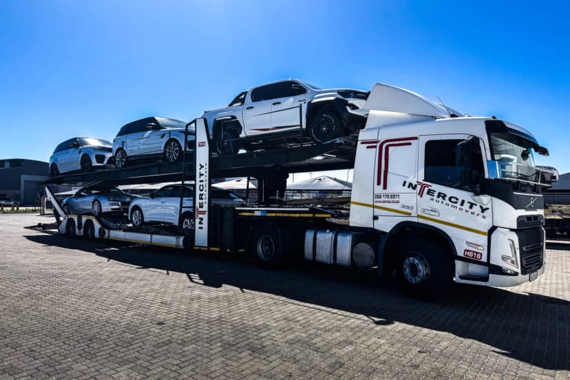 Professional car transport